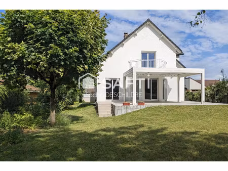 vente maison 5 pièces 190 m² bezannes (51430)