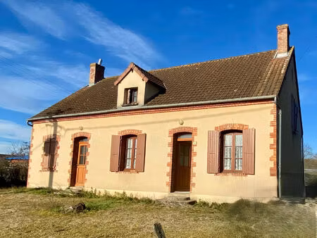 vente maison 5 pièces 127 m² charrin (58300)