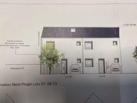 vente maison à savenay (44260) : à vendre / 64m² savenay