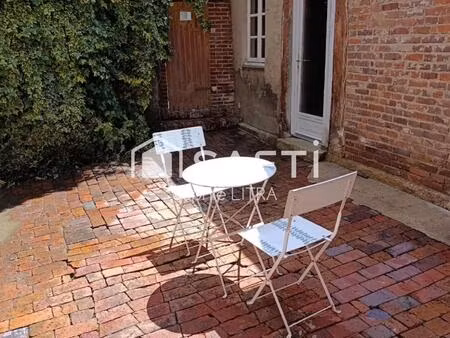 vente maison 5 pièces 95 m² la ferté-loupière (89110)