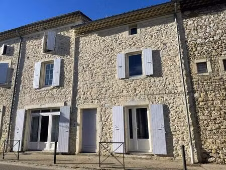 appartement à louer