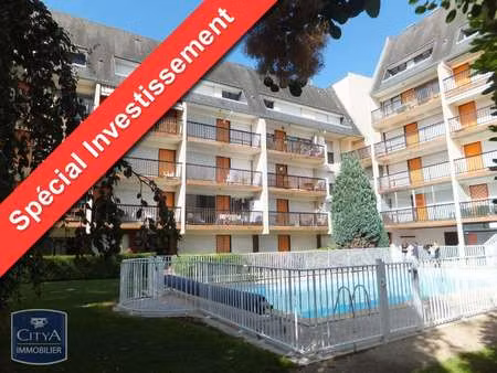 vente appartement 2 pièces piscine à trouville-sur-mer (14360) : à vendre 2 pièces piscine