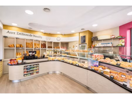 murs de boutique à vendre - centre-ville de neuilly-plaisance