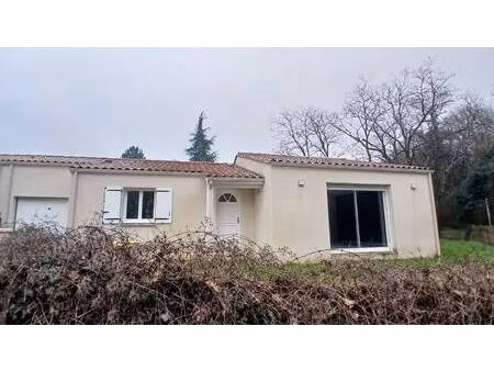 maison de plain-pied à louer