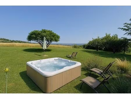 vente maison 7 pièces 220 m² péchabou (31320)