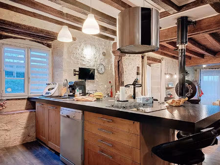 vente maison 5 pièces 168 m² lautrec (81440)