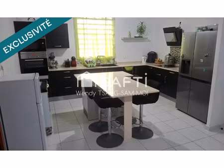 vente maison 4 pièces 90 m² macouria (97355)