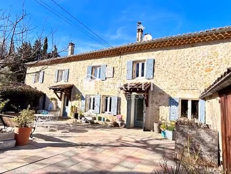 vente maison 5 pièces 200 m² malataverne (26780)