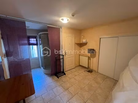 appartement de 16 76 m² à saillans