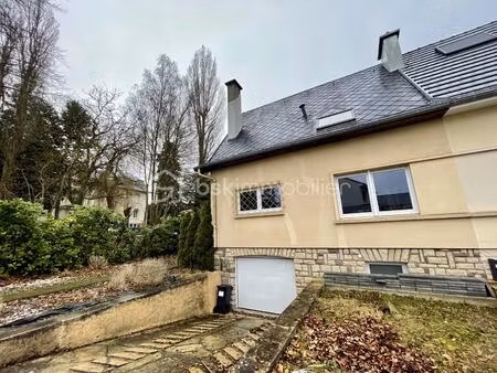 maison de 100 m² à audun-le-tiche