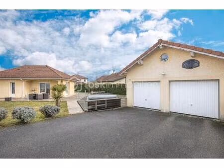 maison de 125 m² à beaucroissant