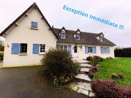 maison de 145 m² à picauville
