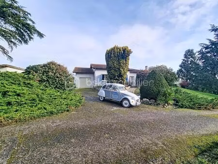 maison traditionnelle de 108 m² à fleurance