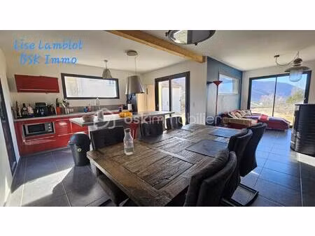 maison de 113 m² à la roche-des-arnauds