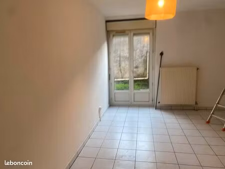 appartement avec cour