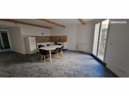 appartement 75 m2