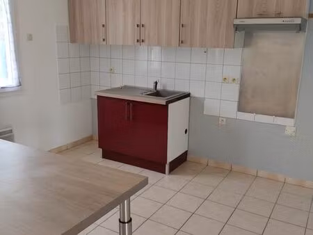 maison individuelle en location