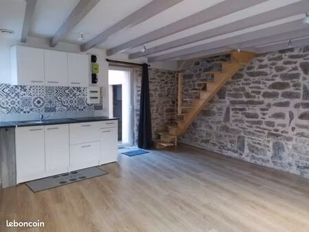 location maison plounevez quintin