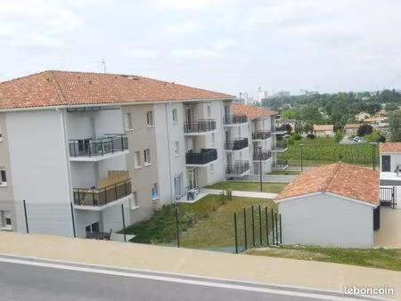 appartement 2 pièces 37 m²