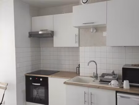 grand appartement t2 centre de vierzon