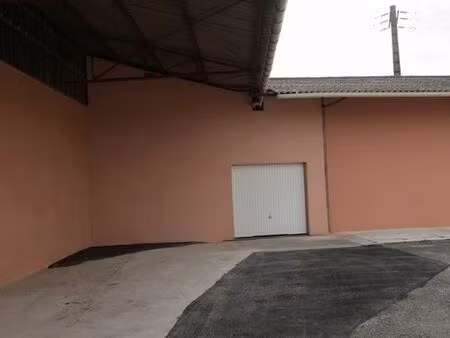 entrepôt de stockage / garde meuble / box / hangar 42 m² - n°10