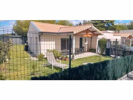 maison t4 centre léognan