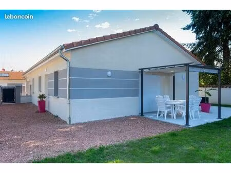 maison basse consommation