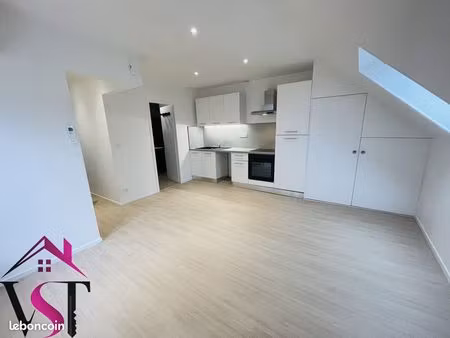 appartement 2 pièces 32 m²