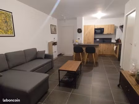 a louer - t2 meublé 42 m² - fontenay sous bois