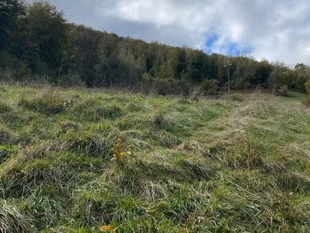 parcelle immobilière