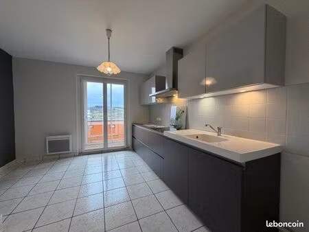 appartement 4 pièces 71 m²