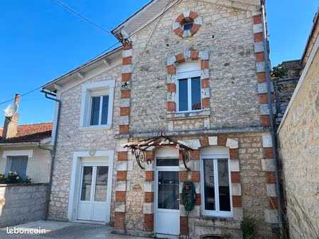 maison 4 pièces 64 m²