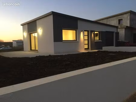 location maison pluguffan