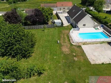 maison 6 pièces 118 m²