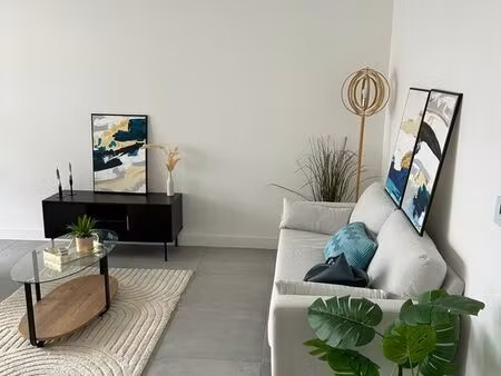 maison 4 pièces 85 m² avec jardin – face parc – vénissieux