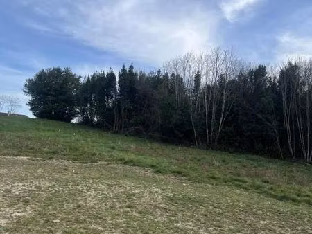 terrain 982 m² sadirac