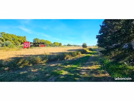 terrain agricole 29 154 m² elne