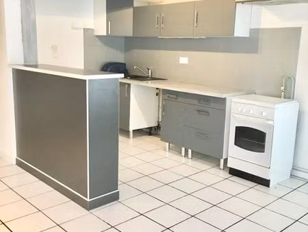 appartement 70m2 avec 2 chambres