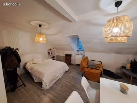 appartement t1  hyper centre