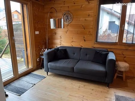 duplex t2 avec garage