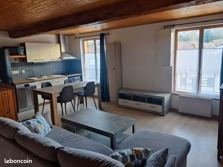 appartement t3 en duplex de 68 m2