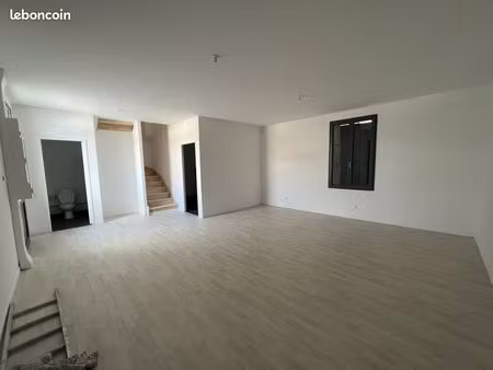 appartement 3 pièces 89 m²