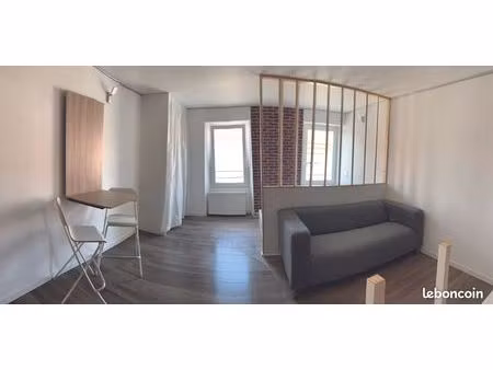 studio meublé 27m2 - sarreguemines - welferding