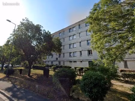 appartement 4 pièces 71 m²