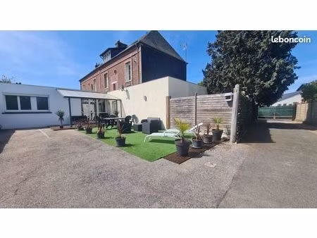 maison à offranville pour court séjour