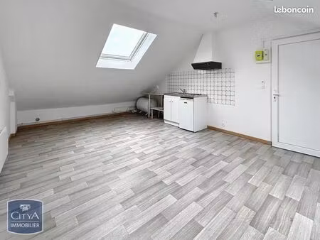 appartement 2 pièces 30 m²