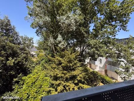 appartement 2 pièces 39 m²