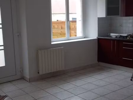 location appartement dans maison