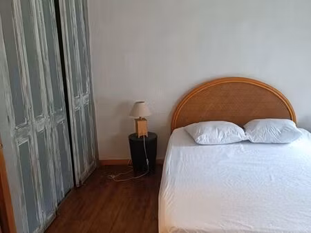 location maison meublée centre ville