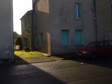 a louer maison de ville buzet/baîse
